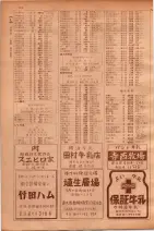 昭和30年9月20日現在大阪府下電話番号簿 0136ページのサムネイル