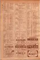 昭和30年9月20日現在大阪府下電話番号簿 0146ページのサムネイル