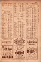 昭和30年9月20日現在大阪府下電話番号簿 0195ページのサムネイル