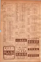 昭和30年9月20日現在大阪府下電話番号簿 0224ページのサムネイル