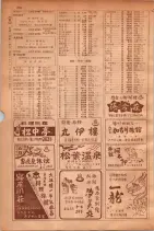 昭和30年9月20日現在大阪府下電話番号簿 0232ページのサムネイル