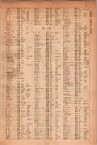 昭和30年9月20日現在大阪府下電話番号簿 0311ページのサムネイル