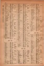 昭和30年9月20日現在大阪府下電話番号簿 0334ページのサムネイル