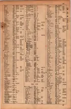 昭和34年10月1日現在大阪府電話番号簿 0061ページのサムネイル