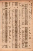 昭和34年10月1日現在大阪府電話番号簿 0151ページのサムネイル