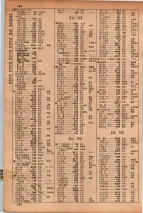 昭和34年10月1日現在大阪府電話番号簿 0160ページのサムネイル