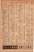 昭和34年10月1日現在大阪府電話番号簿 0282ページのサムネイル