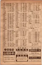 昭和34年10月1日現在大阪府電話番号簿 0292ページのサムネイル