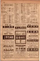 昭和34年10月1日現在大阪府電話番号簿 0300ページのサムネイル