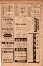 昭和34年10月1日現在大阪府電話番号簿 0303ページのサムネイル