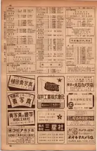昭和34年10月1日現在大阪府電話番号簿 0318ページのサムネイル