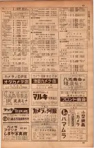 昭和34年10月1日現在大阪府電話番号簿 0319ページのサムネイル