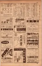 昭和34年10月1日現在大阪府電話番号簿 0321ページのサムネイル