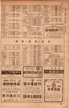昭和34年10月1日現在大阪府電話番号簿 0325ページのサムネイル