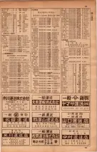 昭和34年10月1日現在大阪府電話番号簿 0327ページのサムネイル
