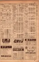 昭和34年10月1日現在大阪府電話番号簿 0331ページのサムネイル