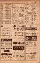 昭和34年10月1日現在大阪府電話番号簿 0341ページのサムネイル