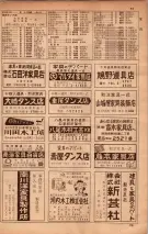 昭和34年10月1日現在大阪府電話番号簿 0349ページのサムネイル