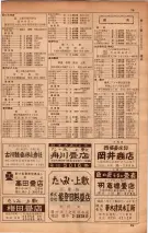 昭和34年10月1日現在大阪府電話番号簿 0355ページのサムネイル