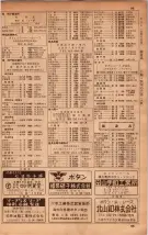 昭和34年10月1日現在大阪府電話番号簿 0371ページのサムネイル