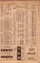 昭和34年10月1日現在大阪府電話番号簿 0373ページのサムネイル