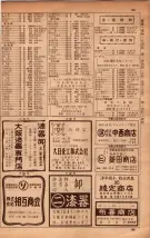 昭和34年10月1日現在大阪府電話番号簿 0375ページのサムネイル