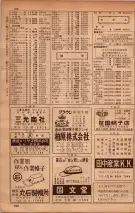 昭和34年10月1日現在大阪府電話番号簿 0378ページのサムネイル