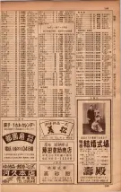 昭和34年10月1日現在大阪府電話番号簿 0381ページのサムネイル