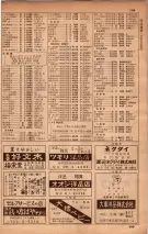 昭和34年10月1日現在大阪府電話番号簿 0385ページのサムネイル