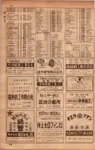 昭和34年10月1日現在大阪府電話番号簿 0388ページのサムネイル