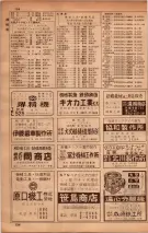 昭和34年10月1日現在大阪府電話番号簿 0402ページのサムネイル