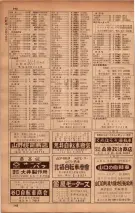 昭和34年10月1日現在大阪府電話番号簿 0418ページのサムネイル
