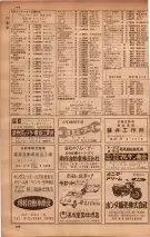 昭和34年10月1日現在大阪府電話番号簿 0420ページのサムネイル