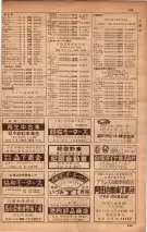 昭和34年10月1日現在大阪府電話番号簿 0421ページのサムネイル