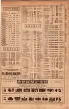 昭和34年10月1日現在大阪府電話番号簿 0431ページのサムネイル