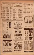 昭和34年10月1日現在大阪府電話番号簿 0438ページのサムネイル
