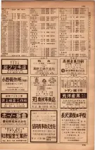 昭和34年10月1日現在大阪府電話番号簿 0449ページのサムネイル