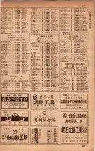 昭和34年10月1日現在大阪府電話番号簿 0453ページのサムネイル