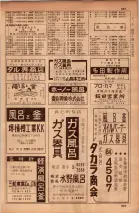 昭和34年10月1日現在大阪府電話番号簿 0477ページのサムネイル