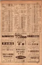 昭和34年10月1日現在大阪府電話番号簿 0499ページのサムネイル