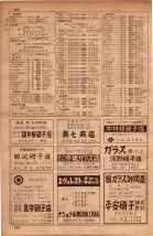 昭和34年10月1日現在大阪府電話番号簿 0500ページのサムネイル