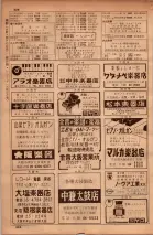 昭和34年10月1日現在大阪府電話番号簿 0504ページのサムネイル