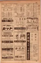 昭和34年10月1日現在大阪府電話番号簿 0505ページのサムネイル