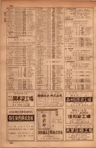 昭和34年10月1日現在大阪府電話番号簿 0514ページのサムネイル