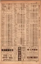 昭和34年10月1日現在大阪府電話番号簿 0517ページのサムネイル