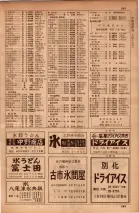 昭和34年10月1日現在大阪府電話番号簿 0569ページのサムネイル
