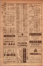 昭和34年10月1日現在大阪府電話番号簿 0590ページのサムネイル