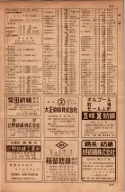 昭和34年10月1日現在大阪府電話番号簿 0593ページのサムネイル