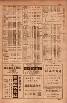 昭和34年10月1日現在大阪府電話番号簿 0595ページのサムネイル