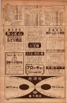 昭和34年10月1日現在大阪府電話番号簿 0602ページのサムネイル